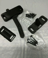 RV-Camper JR Products 11215 Bi Directional Left Right Hand Screen Door Latch