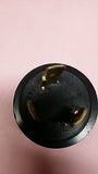 Voltec 16-00516 30 Amp L5-30 to RV Generator Power Adapter Plug New Locking Male