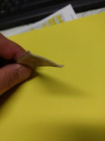 Beige RV Marine 1" By The Foot Vinyl Insert Trim Molding Flexible Screw Cover