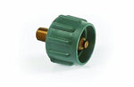 [59923] Camco Green Propane Acme Nut - 200,000 BTUs Olympian