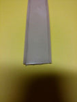 Beige RV Marine 1" By The Foot Vinyl Insert Trim Molding Flexible Screw Cover