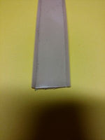 Beige RV Marine 1" By The Foot Vinyl Insert Trim Molding Flexible Screw Cover