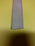 Beige RV Marine 1" By The Foot Vinyl Insert Trim Molding Flexible Screw Cover