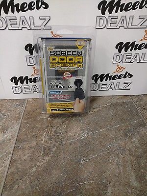 Camco 43953 Screen Door Opener New