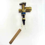 30# OPD Type 1 Propane Valve With Overfill Protection Device