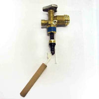 30# OPD Type 1 Propane Valve With Overfill Protection Device