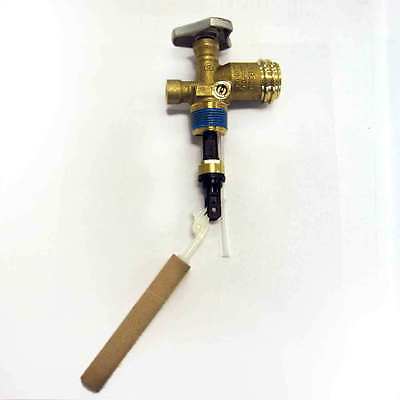 30# OPD Type 1 Propane Valve With Overfill Protection Device