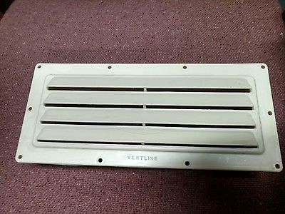 ,RV Mobile Home Ventline Exterior Sidewall Vent Range Hood Stove Vent Colonial