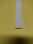 WHITE RV Marine 3/4" By The Foot Vinyl Insert Trim Molding Flexible Screw Cover