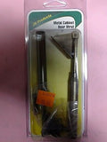 JR Products 70545 Metal Cabinet Door Strut - 2 Pack