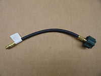 Thermal MEC RV - LP Gas High Pressure Hose 24" Pigtail, (New Style) MER425-24