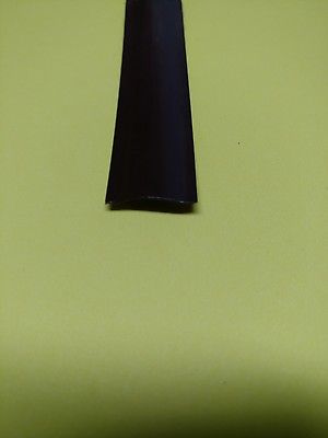 BROWN RV Marine 3/4" By The Foot Vinyl Insert Trim Molding Flexible Screw Cover