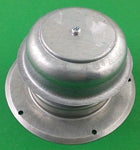 RV Trailer Plumbing Pipe Vent Metal Ventline V-2084
