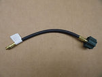 Thermal CAMCO RV - LP Gas High Pressure Hose 24" Pigtail, (New Style) 59153
