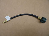 Thermal CAMCO RV - LP Gas High Pressure Hose 24" Pigtail, (New Style) 59153