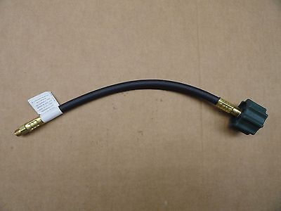 Thermal CAMCO RV - LP Gas High Pressure Hose 24" Pigtail, (New Style) 59153