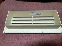 ,RV Mobile Home Ventline Exterior Sidewall Vent Range Hood Stove Vent Colonial