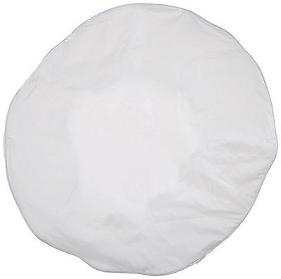 Adco 1754-E 29.75" RV Polar White Spare Tire Cover