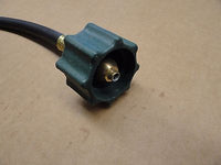 Thermal MEC RV - LP Gas High Pressure Hose 24" Pigtail, (New Style) MER425-24