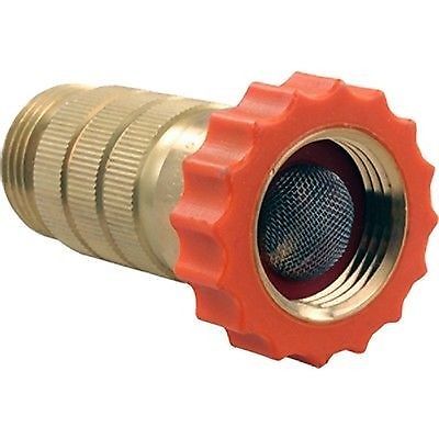 JR Products 62215 Hi-Flow Water Pressure Regulator RV Camper Motorhome