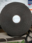 RV Camper Trailer Pop Up Entry Screen Door Compartment Seal Roll 35'