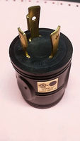 Voltec 16-00516 30 Amp L5-30 to RV Generator Power Adapter Plug New Locking Male