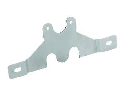 Bargman License Plate Bracket for RV / Camper / Trailer / Motorhome / Pop-Up