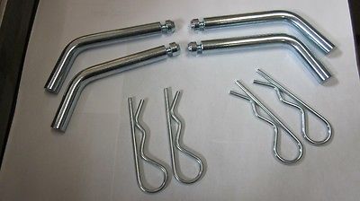 .OEM [58053] Reese Fifth Wheel Hitch Replacement Pins & Clips