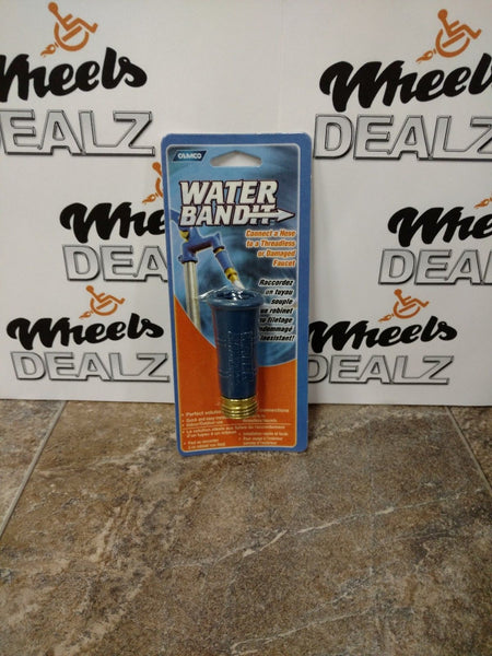 Camco RV 22484 Water Bandit Fresh Water Hose Fitting