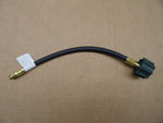 Thermal MEC RV - LP Gas High Pressure Hose 15" Pigtail, (New Style) MER425-15