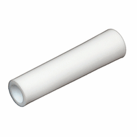 RV Designer E229 2-7/8" White Plastic Entry Door Bumper