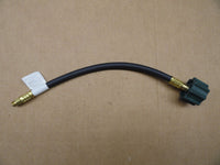 Thermal MEC RV - LP Gas High Pressure Hose 15" Pigtail, (New Style) MER425-15