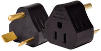 Valterra RV electrical adapter 30 amp male to 15 A female Plug 1 New A10-3015A