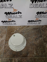 x2 RV Camper Trailer Roof Vent cap, Plumbing Sewer w/Removable Top -White - New