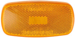 Bargman 34-59-012 #59 Series Amber Clearance Replacement Lens Side Marker Light