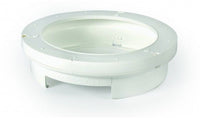 Camco RV 57001 White Pop-A-Plate Dispenser