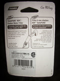 RV Drain Valve 3/8" or 1/2" Dual Barb with Flange Water Tank Trailer Camco 22223