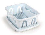 Camco 43511 Mini Dish Drainer and Tray