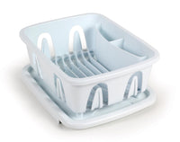 Camco 43511 Mini Dish Drainer and Tray