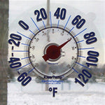 ElectroOptix KT-7 KleerTemp Windowpane Thermometer New