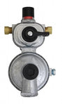 Marshall Excelsior MEGR-253 Automatic Changeover Dual Stage Propane Regulator