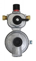 Marshall Excelsior MEGR-253 Automatic Changeover Dual Stage Propane Regulator
