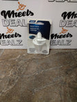 RV Drain Valve 3/8" or 1/2" Dual Barb with Flange Water Tank Trailer Camco 22223