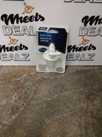 RV Drain Valve 3/8" or 1/2" Dual Barb with Flange Water Tank Trailer Camco 22223