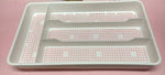 Camco 43508 White Cutlery Tray New