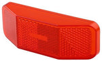 Bargman 34-99-010 #99 Series Red Clearance Light Lens