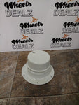 RV Camper Trailer Roof Vent cap, Plumbing Sewer w/Removable Top -White - New