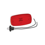 Bargman 34-58-001 58 Series Red Clearance Light for RV / Camper / Trailer