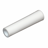 RV Designer E229 2-7/8" White Plastic Entry Door Bumper