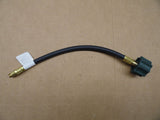 Thermal MEC RV - LP Gas High Pressure Hose 15" Pigtail, (New Style) MER425-15
